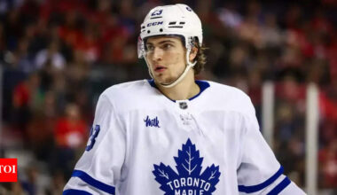 Maple Leafs fans hopeful as Matthew Knies earns special chance that could fast-track his NHL development | NHL News