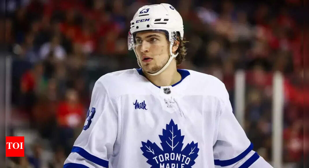 Maple Leafs fans hopeful as Matthew Knies earns special chance that could fast-track his NHL development | NHL News
