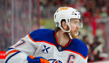 Connor McDavid’s injury update: When will Edmonton Oilers’ captain return to the ice? | NHL News