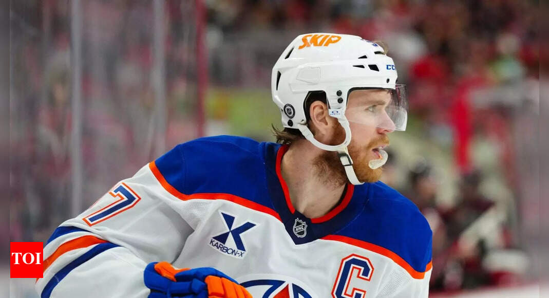 Connor McDavid’s injury update: When will Edmonton Oilers’ captain return to the ice? | NHL News