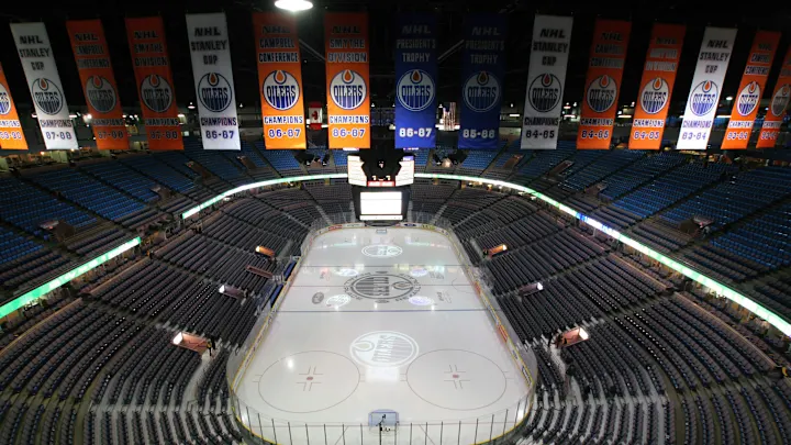 Demolition plans of Oilers arena at Northlands Coliseum set by city of Edmonton