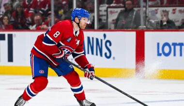 Montreal Canadiens: The Next Defenseman On The Way Out