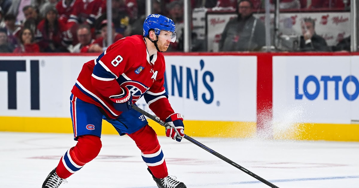 Montreal Canadiens: The Next Defenseman On The Way Out