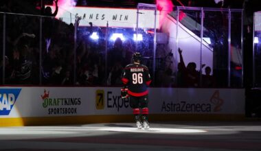 NHL Free Agency: Jack Roslovic Down to 2 Teams for Next Season