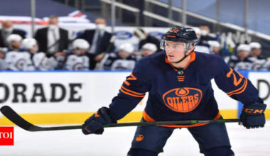 Tyson Barrie retires as one of NHL’s top offensive defencemen after 822 games | NHL News