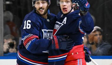 NHL Rumors: Insider Reveals Drastic Moves Rangers Could Make If Slow Start Hits