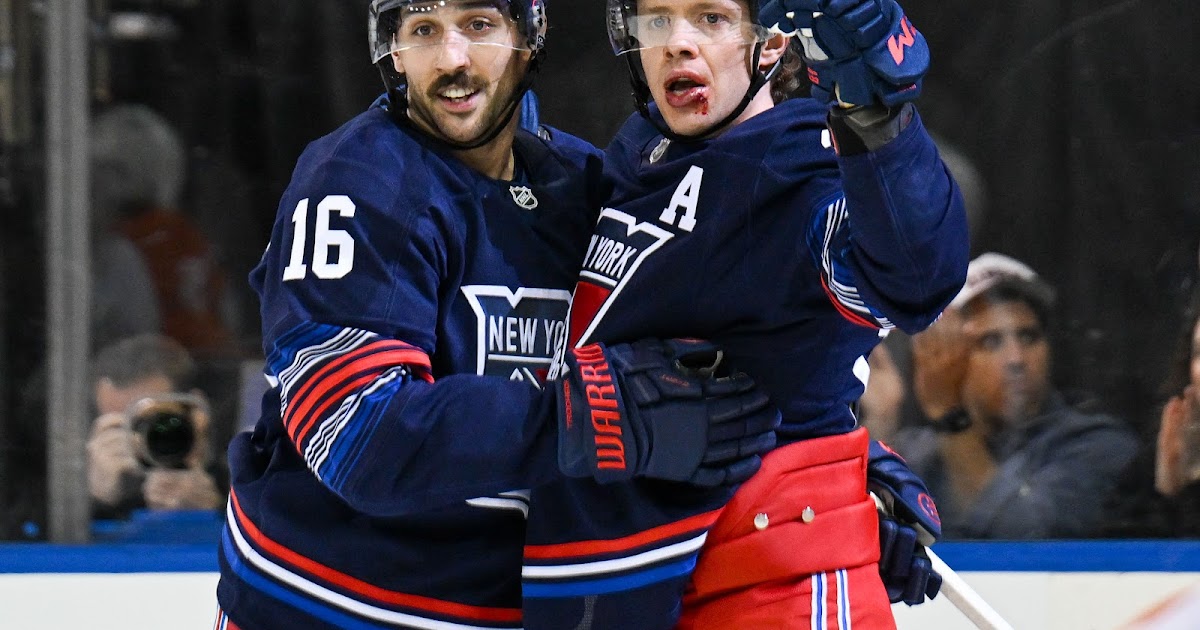 NHL Rumors: Insider Reveals Drastic Moves Rangers Could Make If Slow Start Hits