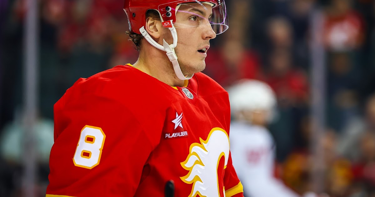 Tyson Barrie Retires From Professional Hockey