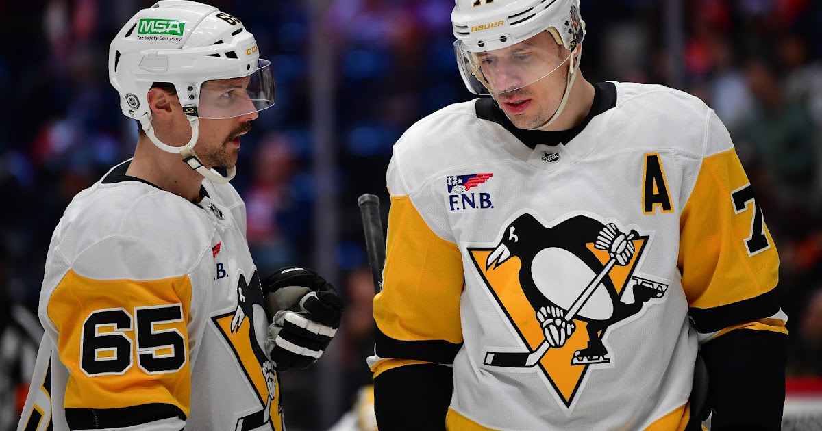 NHL Trade Preview: Pittsburgh Penguins in Sell Mode for 2025-26