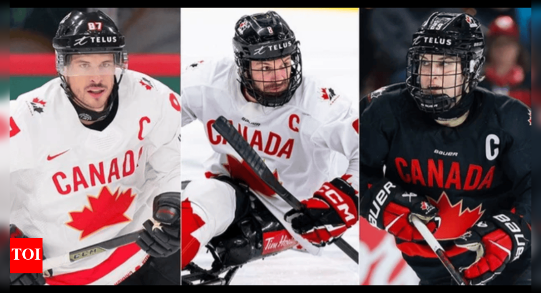 Nick Suzuki, Noah Dobson, and Samuel Montembeault named to Team Canada Olympic camp in Calgary, set to fly tomorrow | NHL News