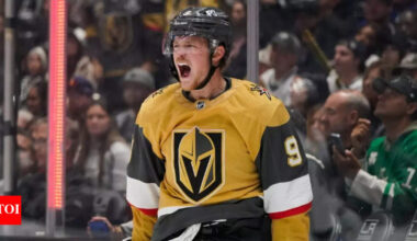 NHL insiders predict Jack Eichel’s next Golden Knights contract could be the most lucrative deal in league history | NHL News