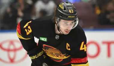 The First Indication of What It Will Take for the Canucks to Re-Sign Quinn Hughes Comes to the Surfa