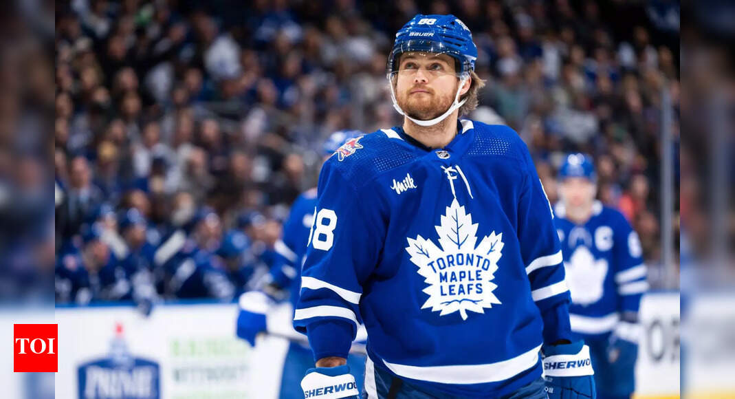William Nylander praises John Tavares as true Maple Leafs leader after turning down $60 million for loyalty | NHL News