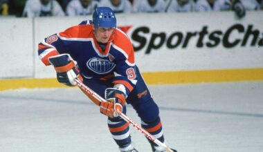 Franchise History Lookbacks: The Gretzky Trade, the darkest day in Edmonton Oilers history