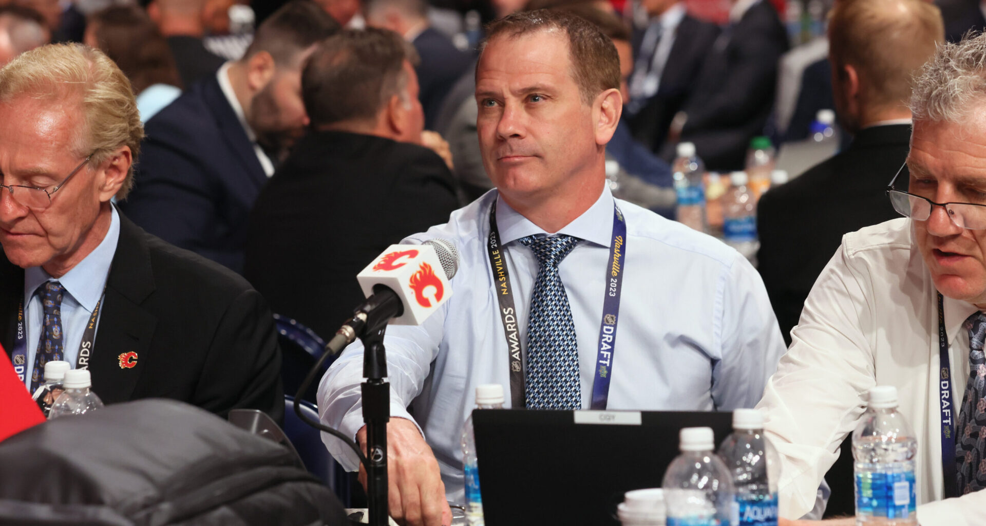 Calgary Flames Fans Have Mixed Opinions on Front Office Based on NHL Survey - The Hockey Writers -