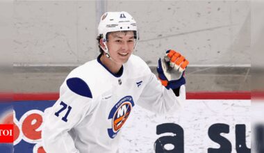 Why Matthew Schaefer could redefine the New York Islanders’ blue line | NHL News