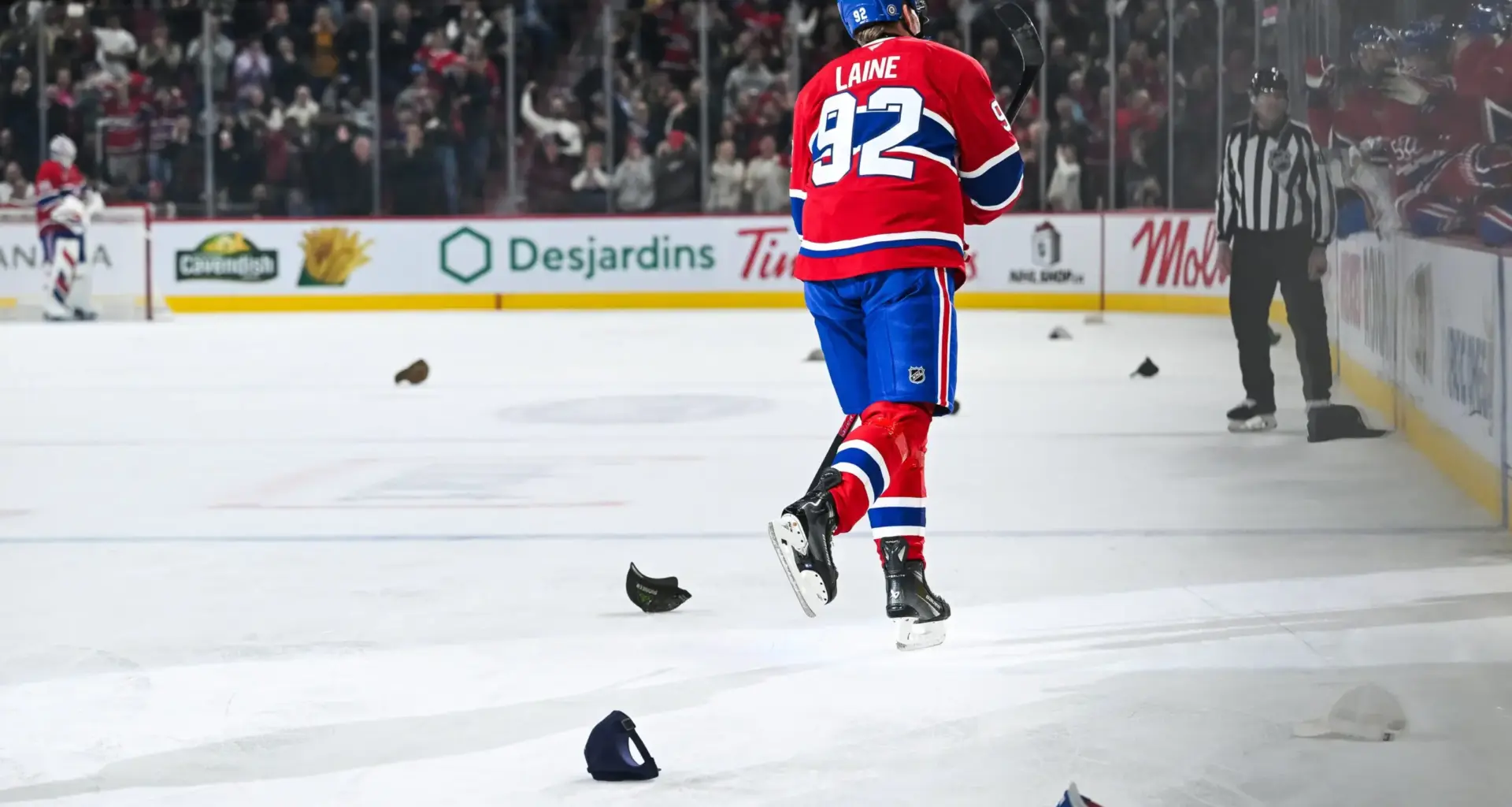 Patrik Laine Makes Wild and Bold Promise for Montreal Canadiens Fans Next Season