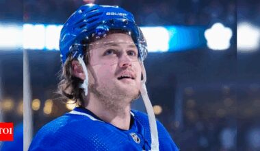William Nylander’s calm mindset sets him apart in Toronto Maple Leafs | NHL News