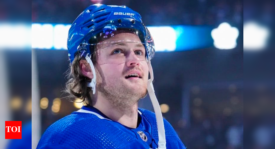 William Nylander’s calm mindset sets him apart in Toronto Maple Leafs | NHL News