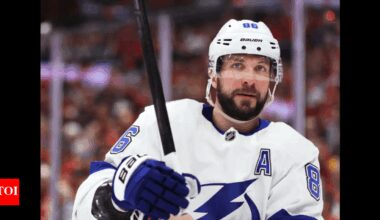 EA Sports NHL 26 ratings: Tampa Bay Lightning’s Nikita Kucherov ranked best right winger | NHL News