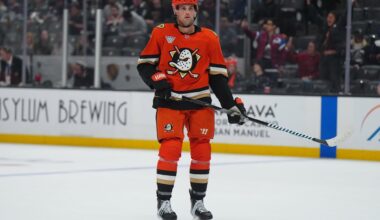 LA Kings Training Camp Preview: Brian Dumoulin