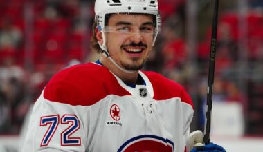 Arber Xhekaj Has Surprising Trade Value, Per Canadiens Analyst