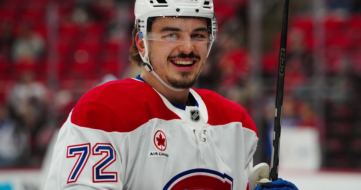 Arber Xhekaj Has Surprising Trade Value, Per Canadiens Analyst