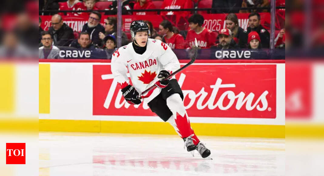 Toronto Maple Leafs prospects: Easton Cowan, Ben Danford, and Noah Chadwick lead the way | NHL News