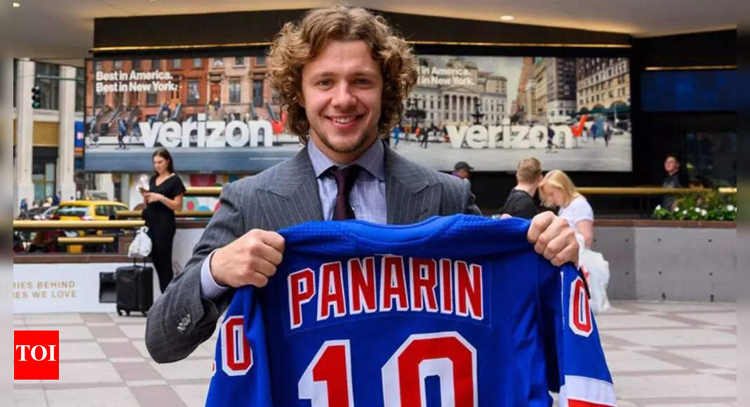 NHL Trade News: Artemi Panarin’s Rangers future tied to playoff push | NHL News