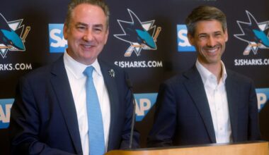 San Jose Sharks to stay at SAP Center with new long-term lease deal