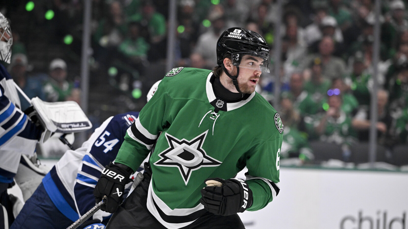 Lian Bichsel poised for bigger role as Dallas Stars lean on youth to replace departed veterans