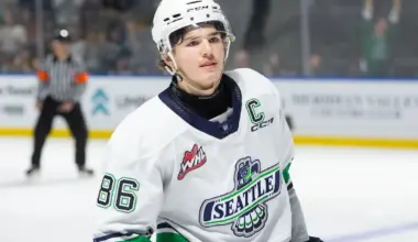 New Name Takes Over the Title of Vancouver Canucks Top Prospect