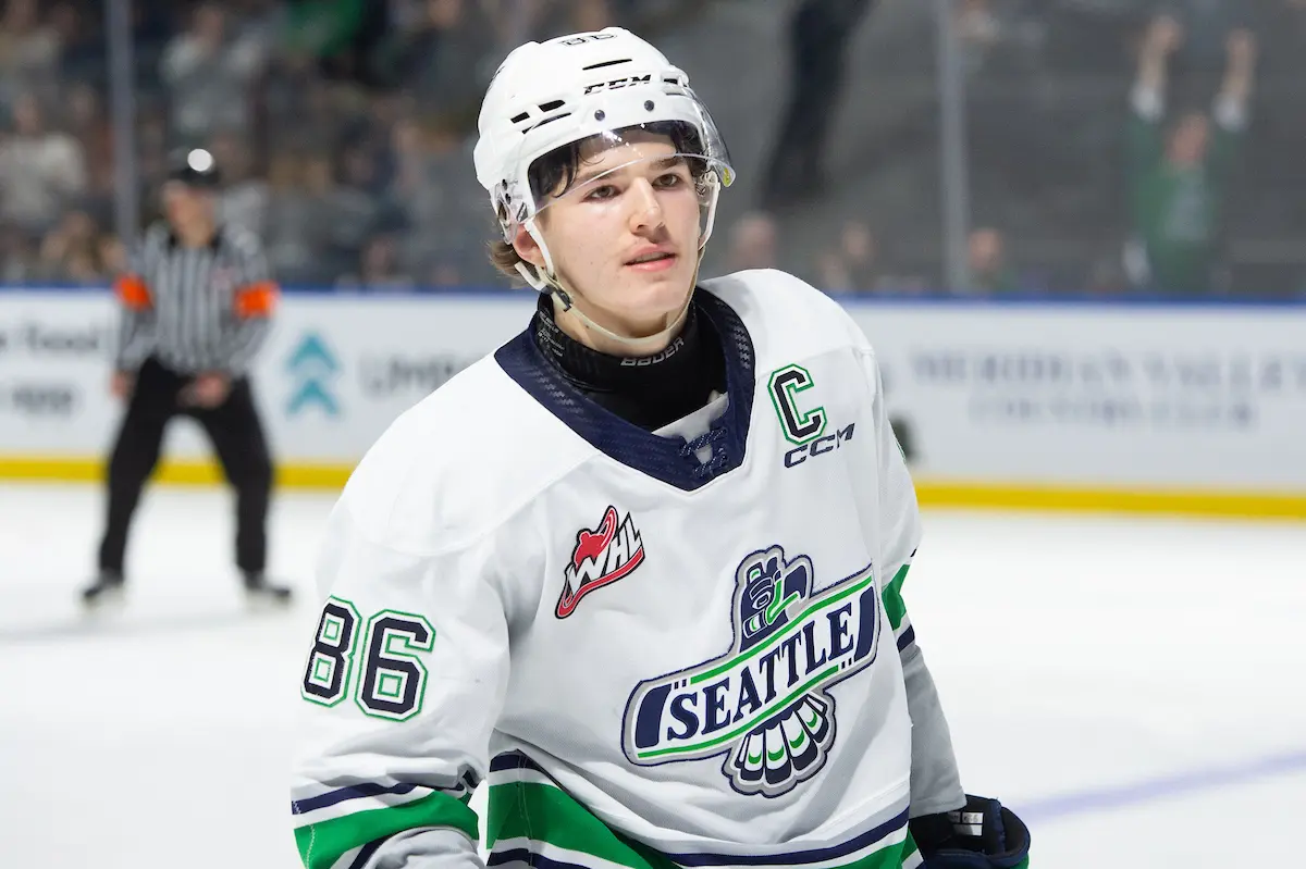 New Name Takes Over the Title of Vancouver Canucks Top Prospect