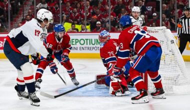 NHL Trade Preview: Montreal Canadiens Finally 'Buying' in 2025-26
