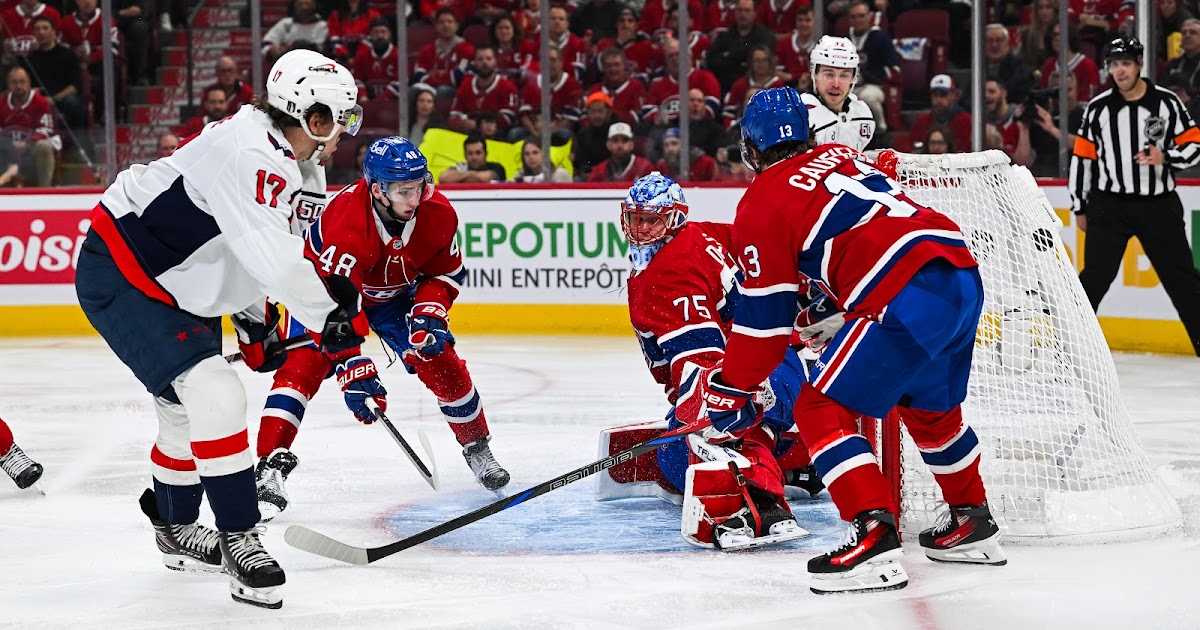 NHL Trade Preview: Montreal Canadiens Finally 'Buying' in 2025-26