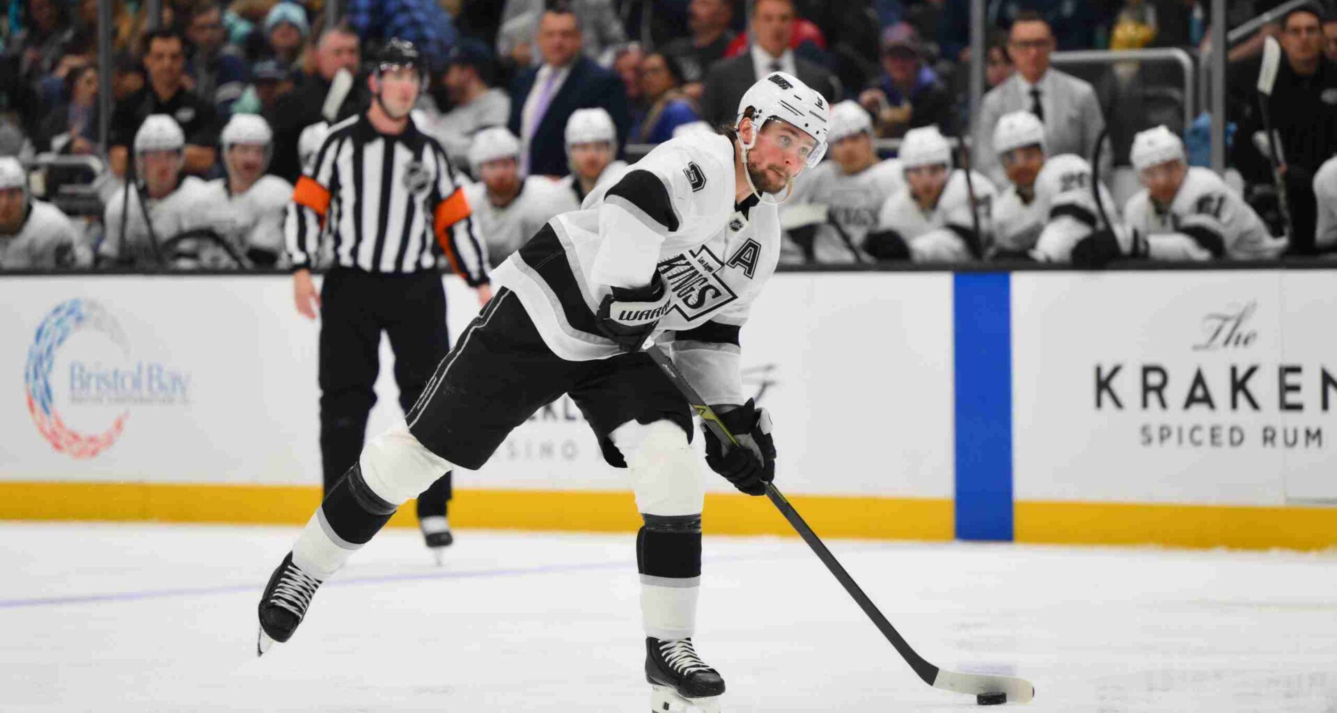 Time for the Kings to pay Kempe