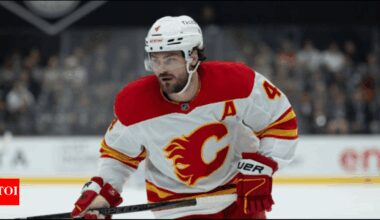 Rasmus Andersson trade rumors heat up as Calgary Flames captain Mikael Backlund hints at move | NHL News