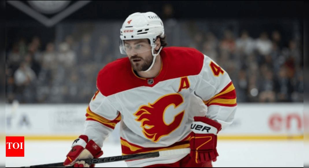 Rasmus Andersson trade rumors heat up as Calgary Flames captain Mikael Backlund hints at move | NHL News