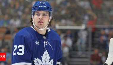 Matthew Knies raises eyebrows across Maple Leafs fandom with unexpected remarks on star forward William Nylander | NHL News