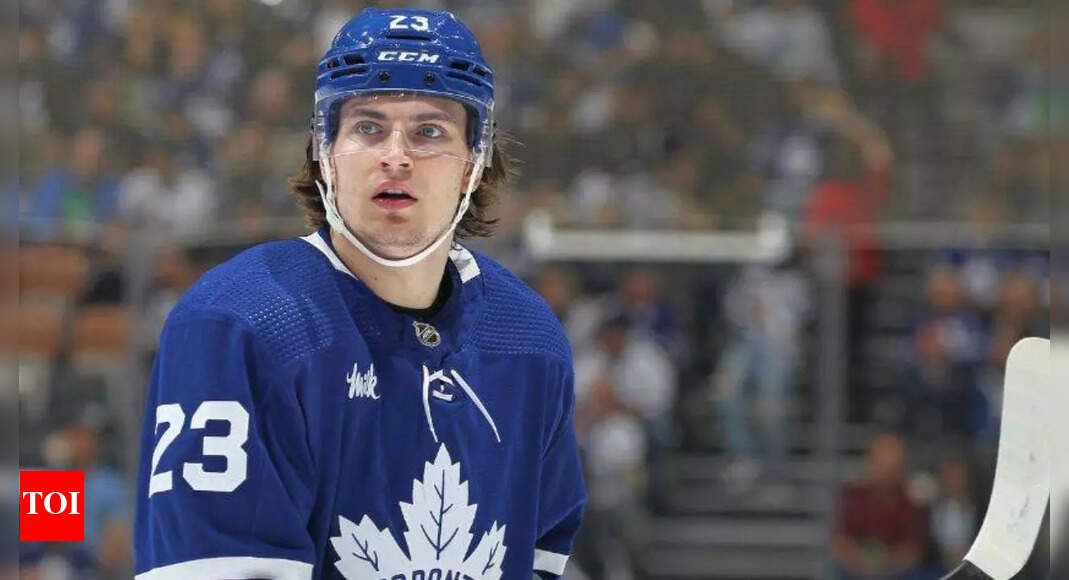 Matthew Knies raises eyebrows across Maple Leafs fandom with unexpected remarks on star forward William Nylander | NHL News