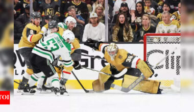Logan Thompson: “He was the difference”: Head coach Spencer Carbery praises Washington Capitals goaltender Logan Thompson's game against Montreal Canadiens | NHL News