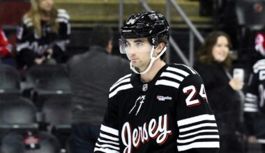 New Jersey Devils: 2 Young Players Could Soon Be On The Move