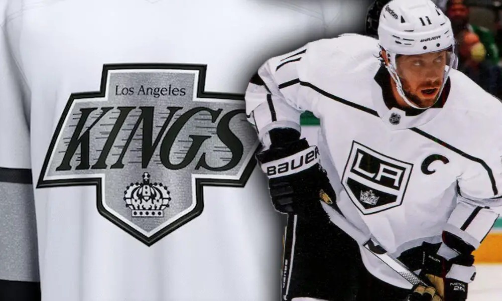 Anze Kopitar Kings retiring