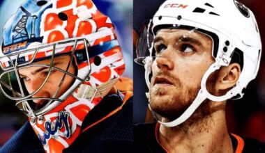 McDavid Skinner Oilers