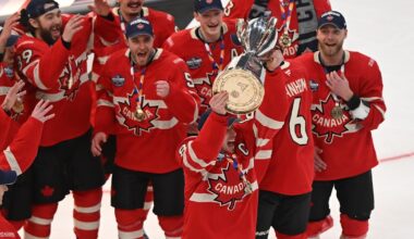 NHL Rumors: World Cup Of Hockey Teams Revealed; Expansion Coming