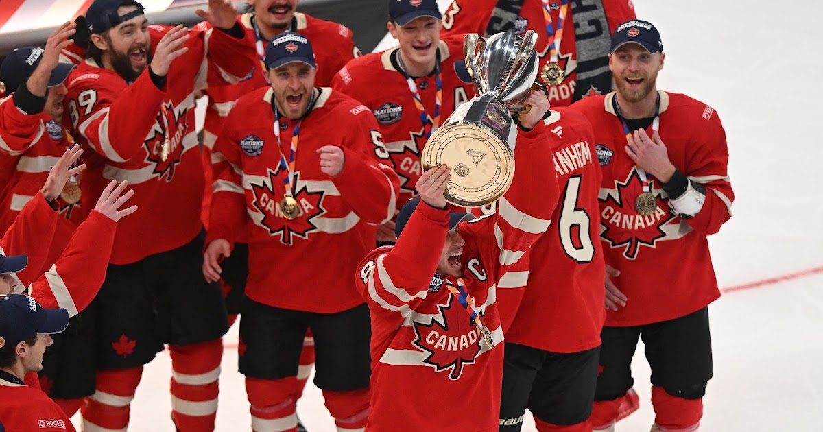 NHL Rumors: World Cup Of Hockey Teams Revealed; Expansion Coming