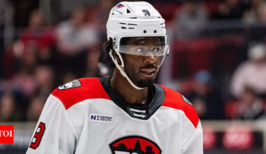 Former Matthew Tkachuk teammate who missed Panthers’ Stanley Cup glory gets final chance with Hurricanes contract | NHL News