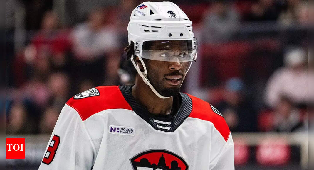 Former Matthew Tkachuk teammate who missed Panthers’ Stanley Cup glory gets final chance with Hurricanes contract | NHL News