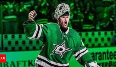 “That was really tough”: Jake Oettinger opens up on losing Mason Marchment after Dallas Stars trade to Seattle Kraken | NHL News