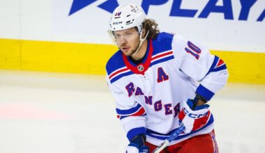 Latest on Artemi Panarin's Uncertain Future With NY Rangers